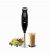 Anex AG-121 Deluxe HandS.Eld Blender with Jar - Black  - 2 Years Brand Warranty (3 Months 0% Percent Profit Product Available on 48 Months Installment) S.E